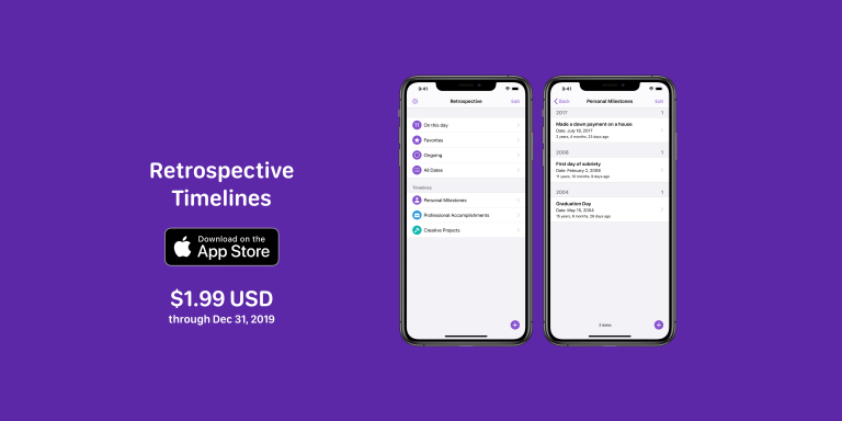 Retrospective Timelines 1.0.2