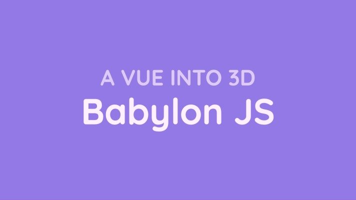 Chapter 2.3: Babylon JS Control Panel & User Favorites