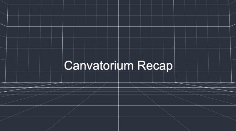 Canvatorium Recap Six