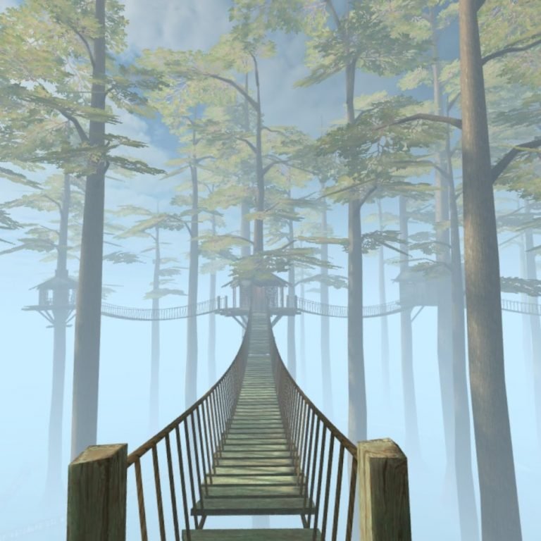 Notes on Myst (VR)