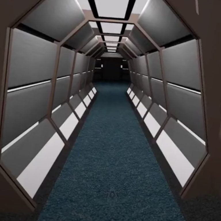 Starship SteamVR Home Environment