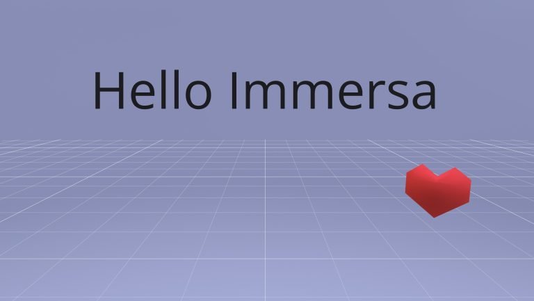 Hello Immera